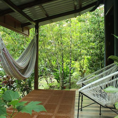 Cecropia Ecolodge La Fortuna Exterior foto