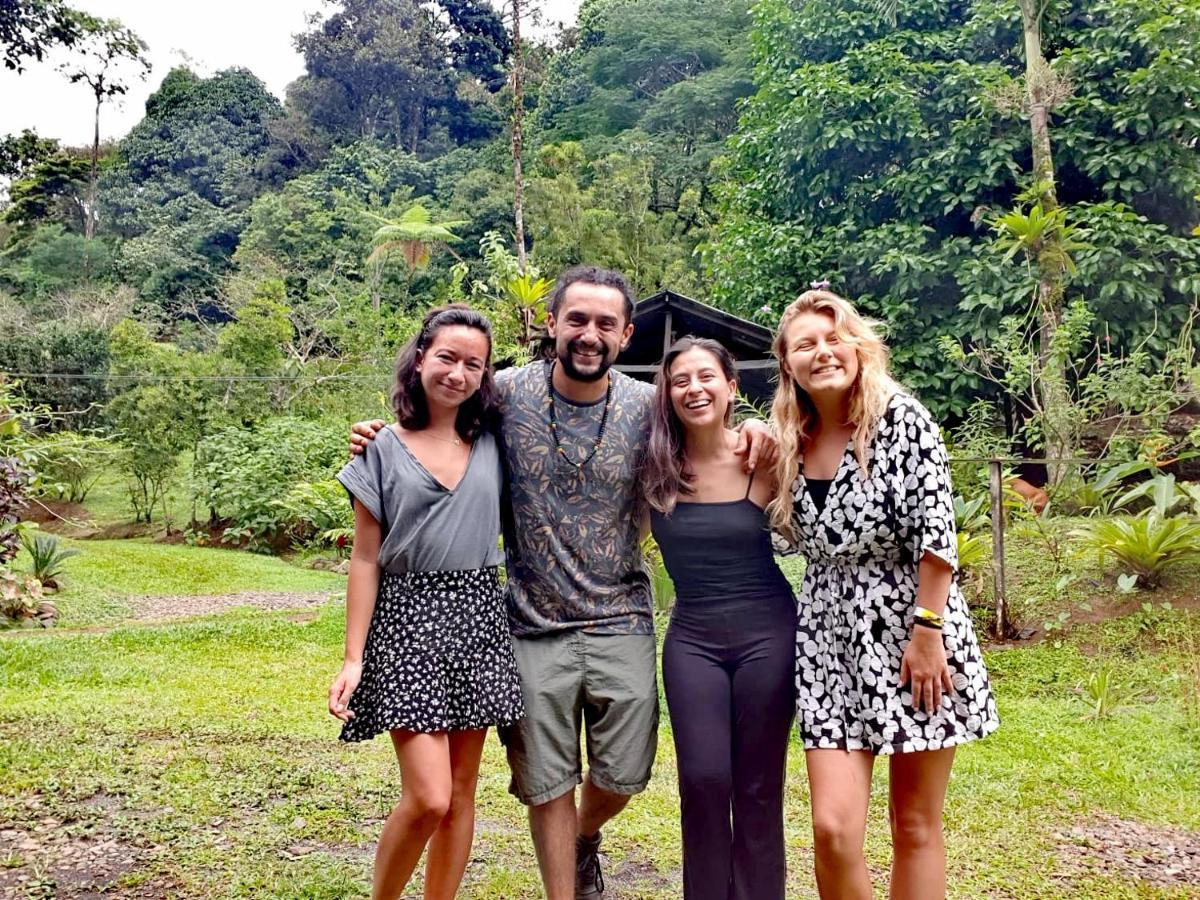 Cecropia Ecolodge La Fortuna Exterior foto