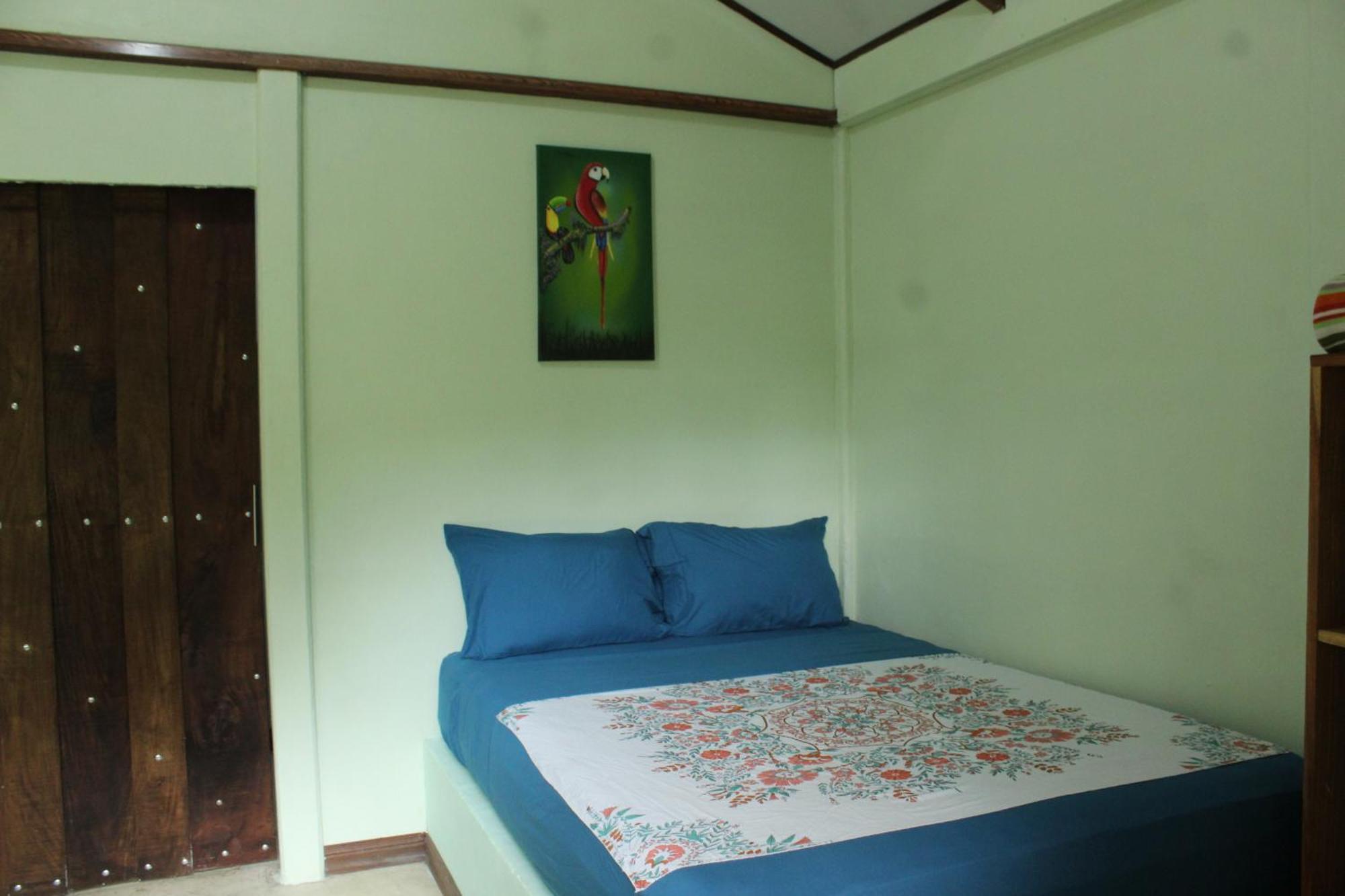 Cecropia Ecolodge La Fortuna Exterior foto