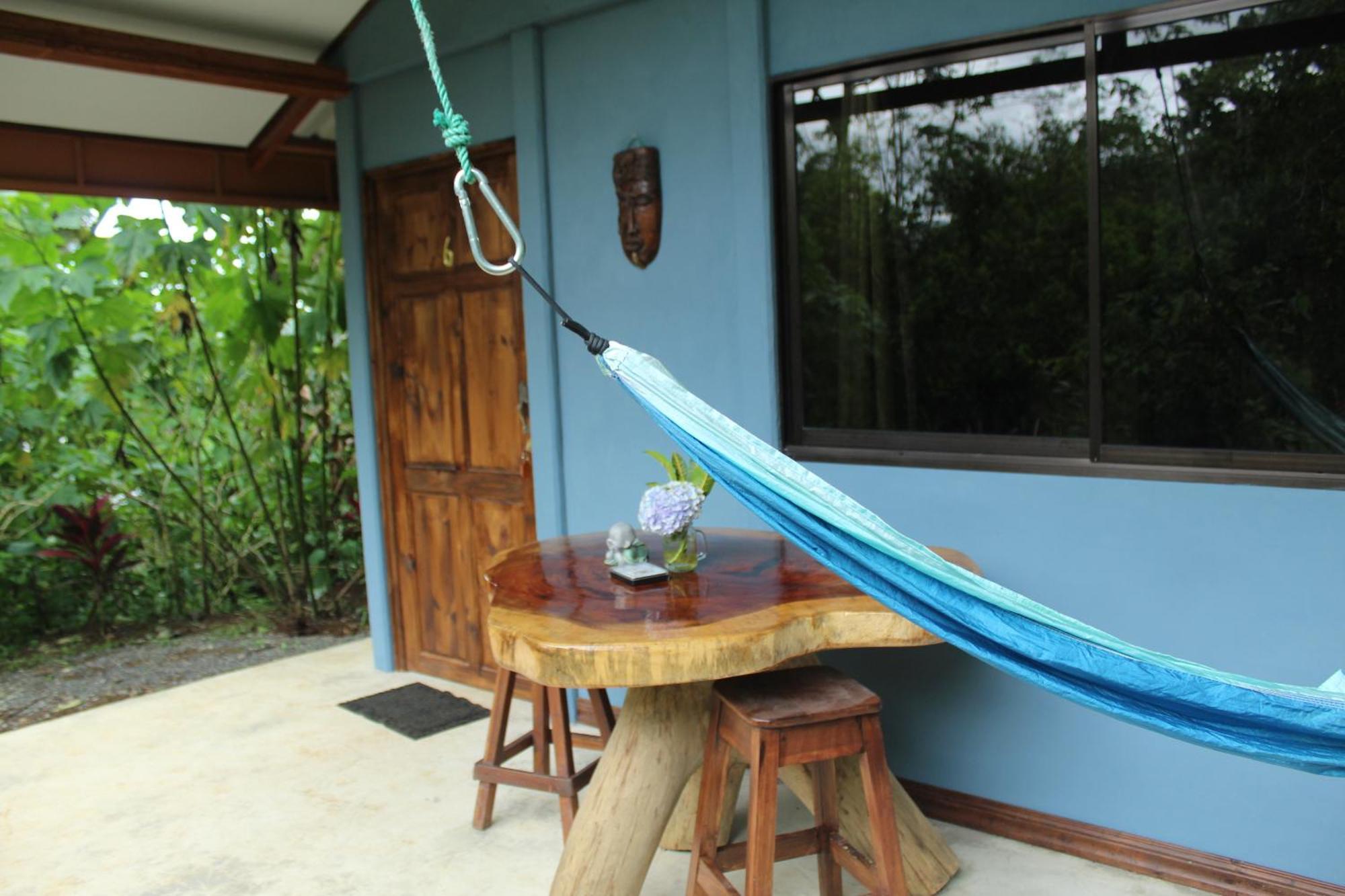 Cecropia Ecolodge La Fortuna Exterior foto