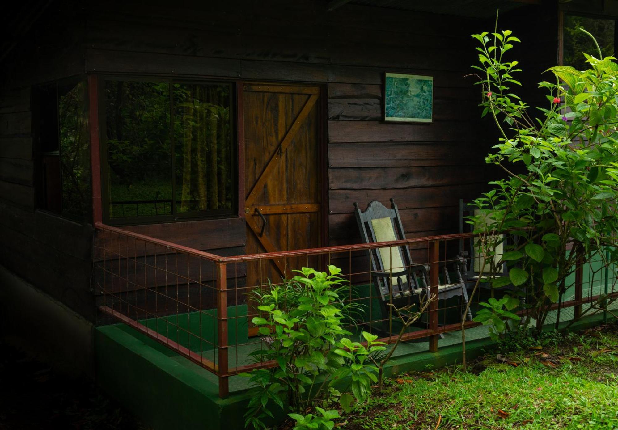 Cecropia Ecolodge La Fortuna Zimmer foto