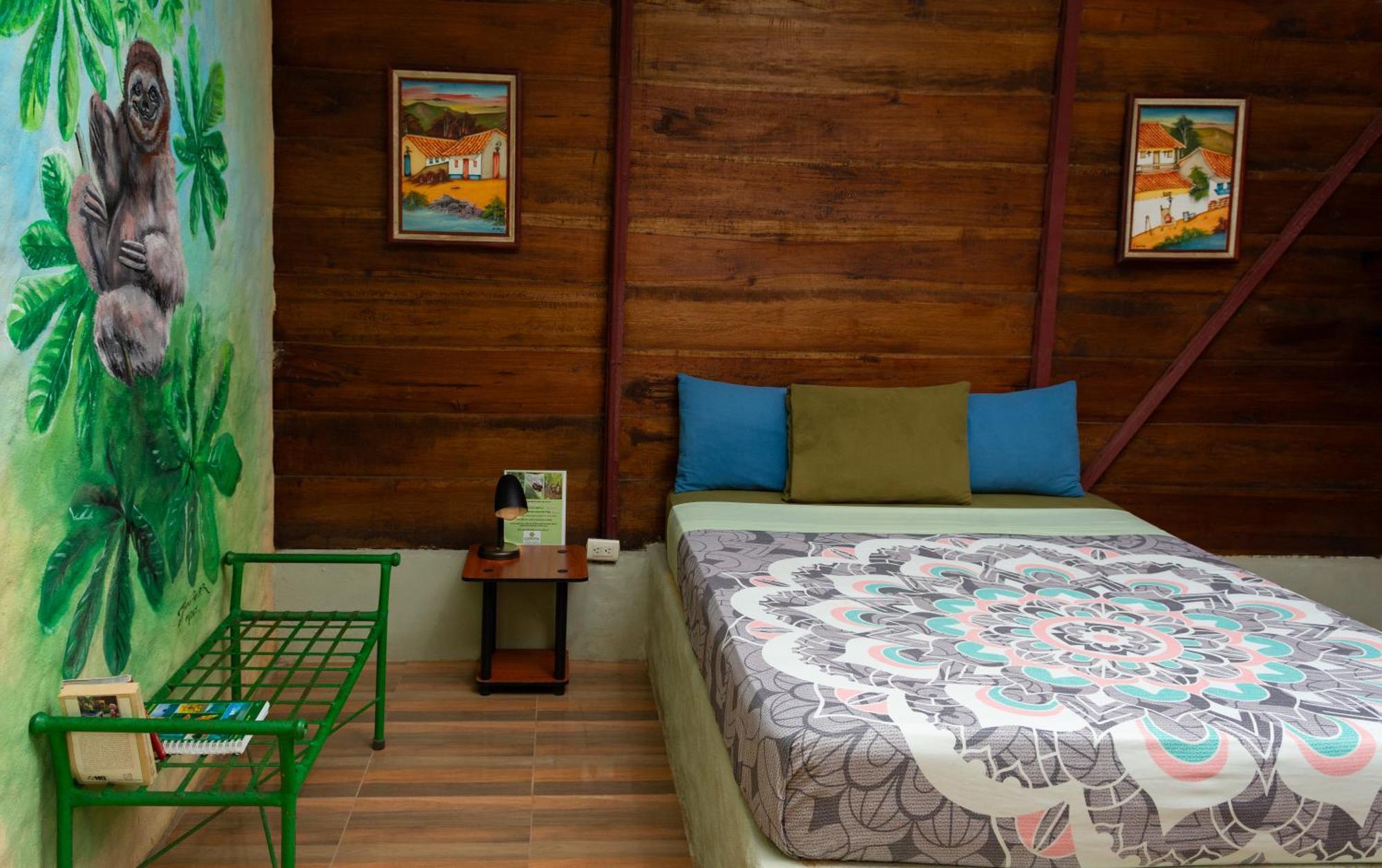Cecropia Ecolodge La Fortuna Zimmer foto