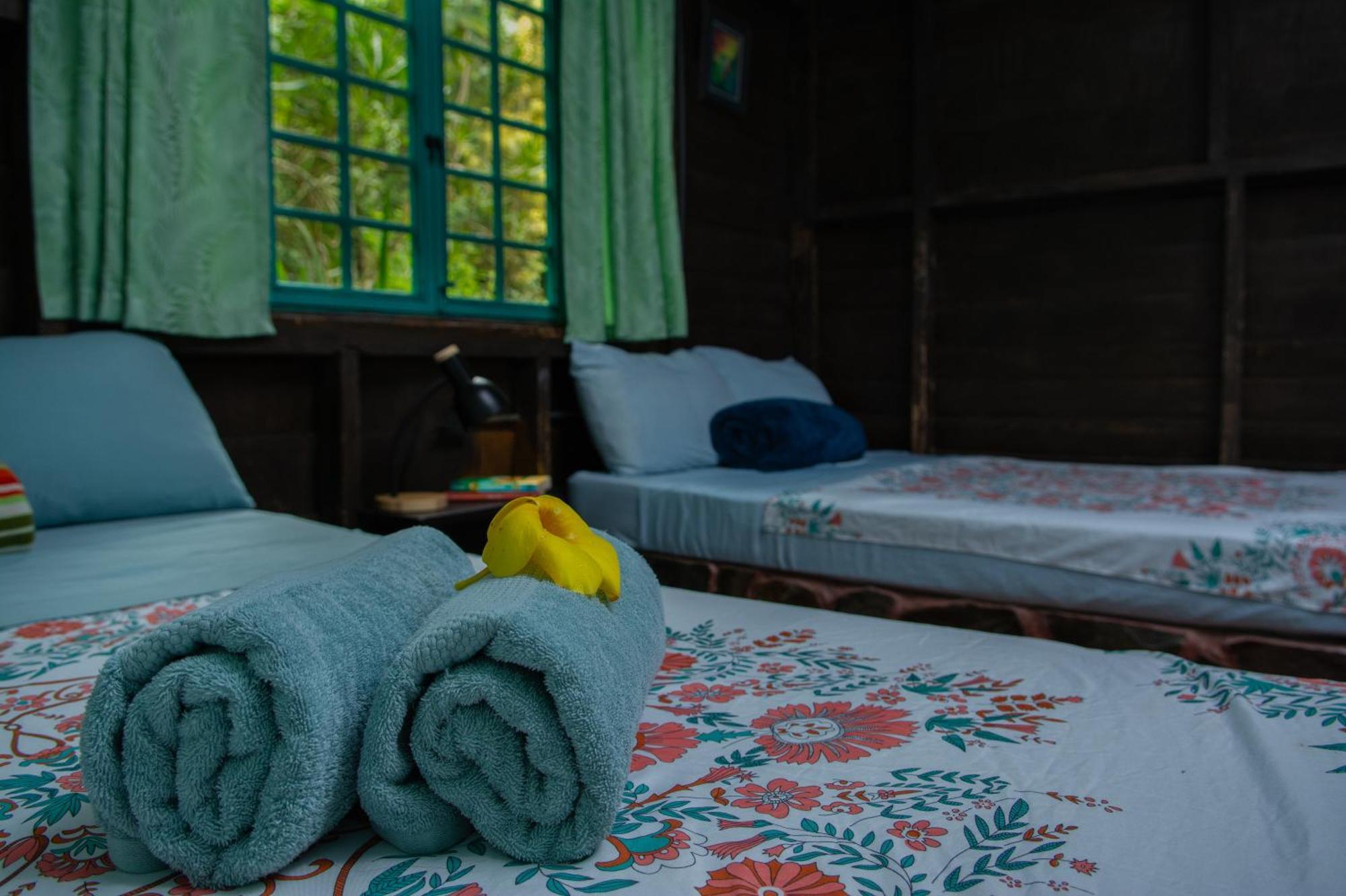Cecropia Ecolodge La Fortuna Zimmer foto