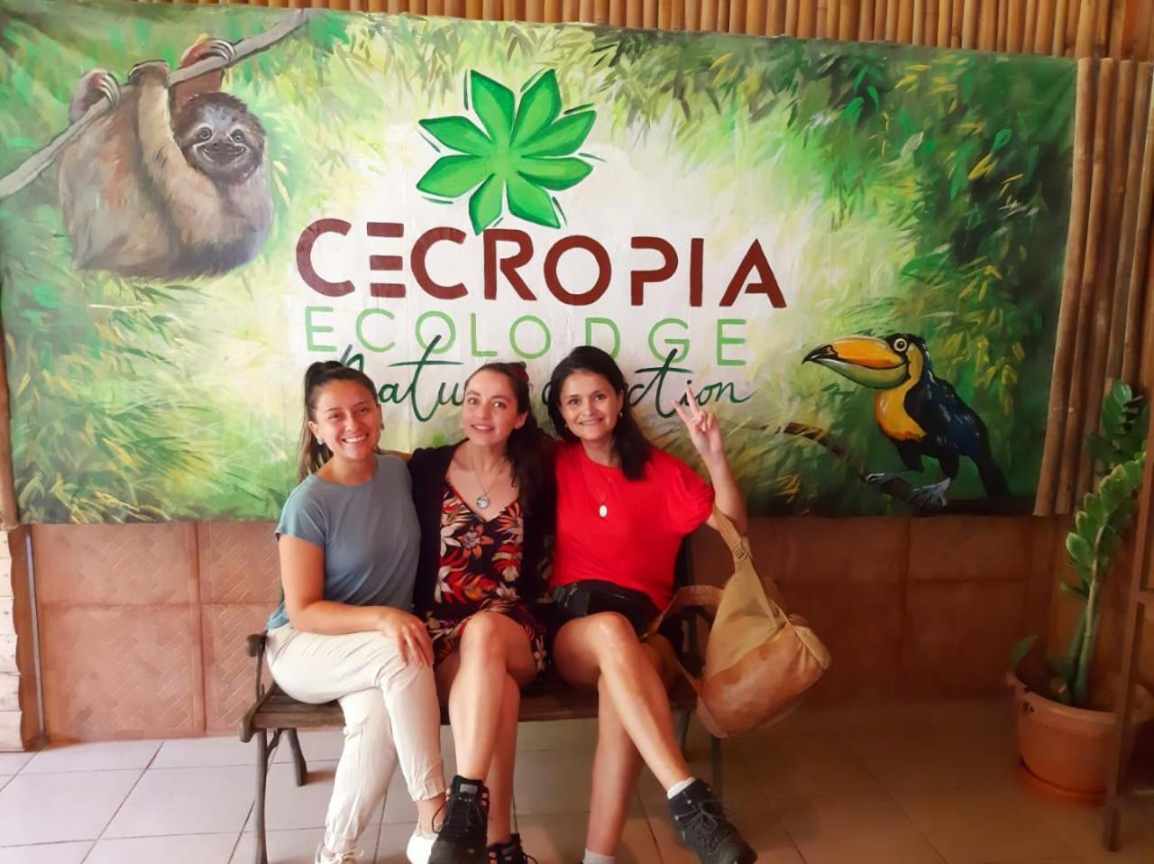 Cecropia Ecolodge La Fortuna Zimmer foto