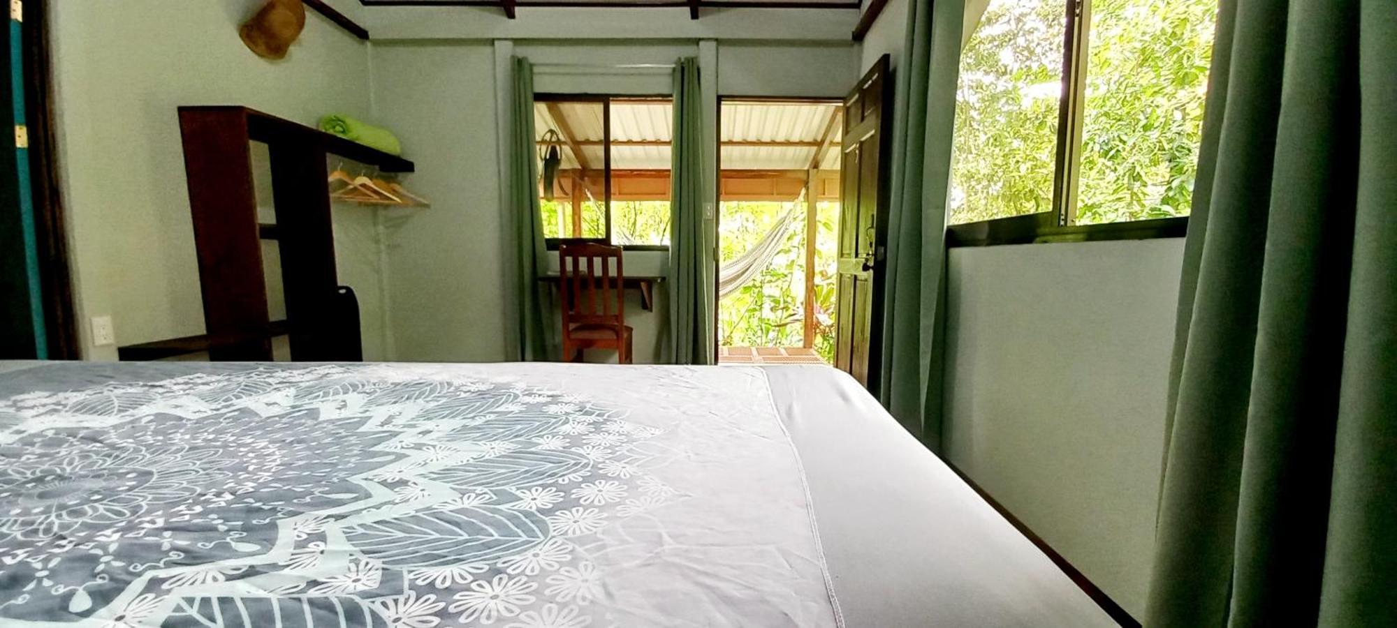 Cecropia Ecolodge La Fortuna Zimmer foto