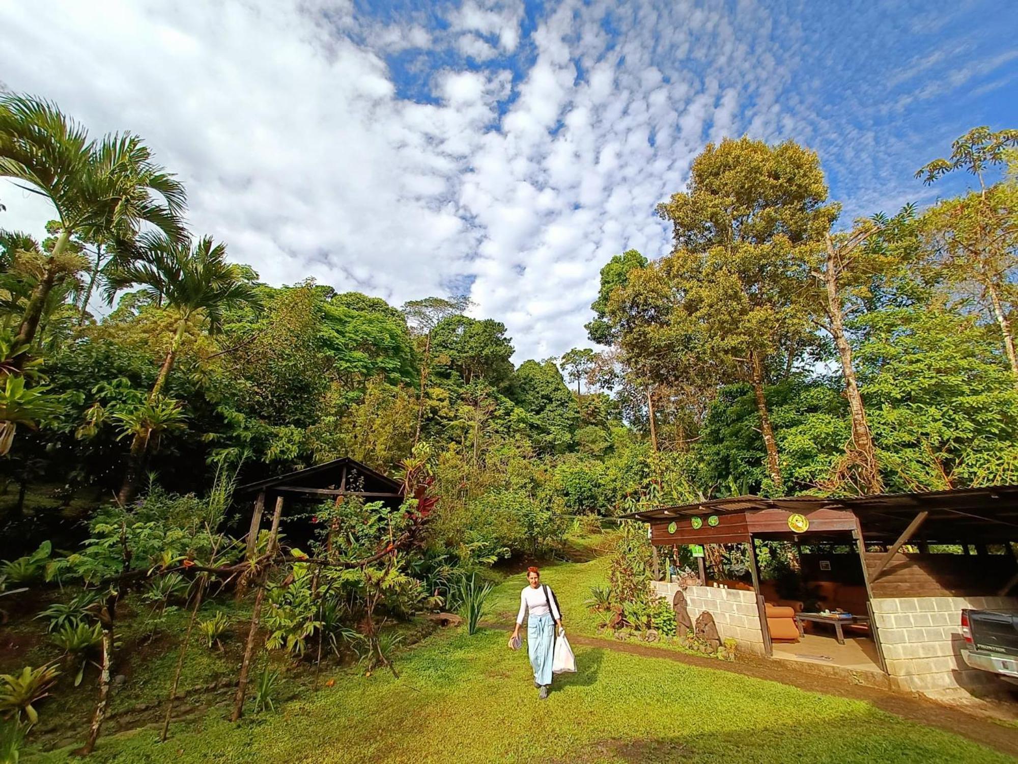Cecropia Ecolodge La Fortuna Zimmer foto