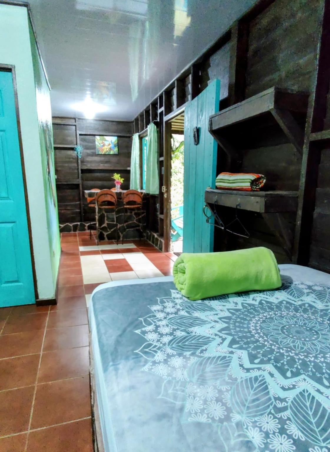 Cecropia Ecolodge La Fortuna Zimmer foto