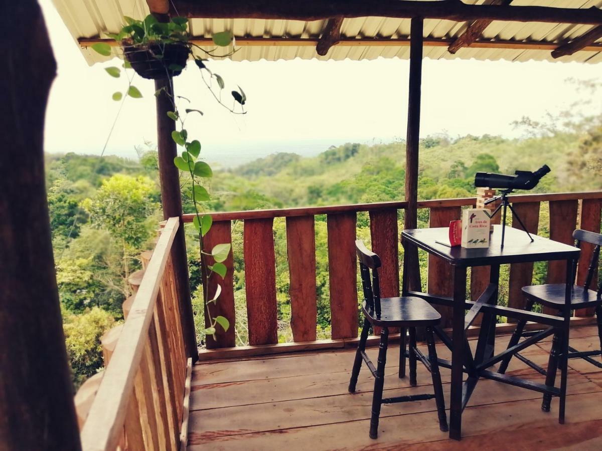 Cecropia Ecolodge La Fortuna Exterior foto