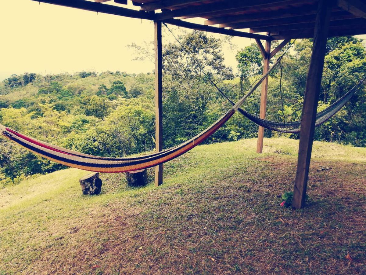 Cecropia Ecolodge La Fortuna Exterior foto